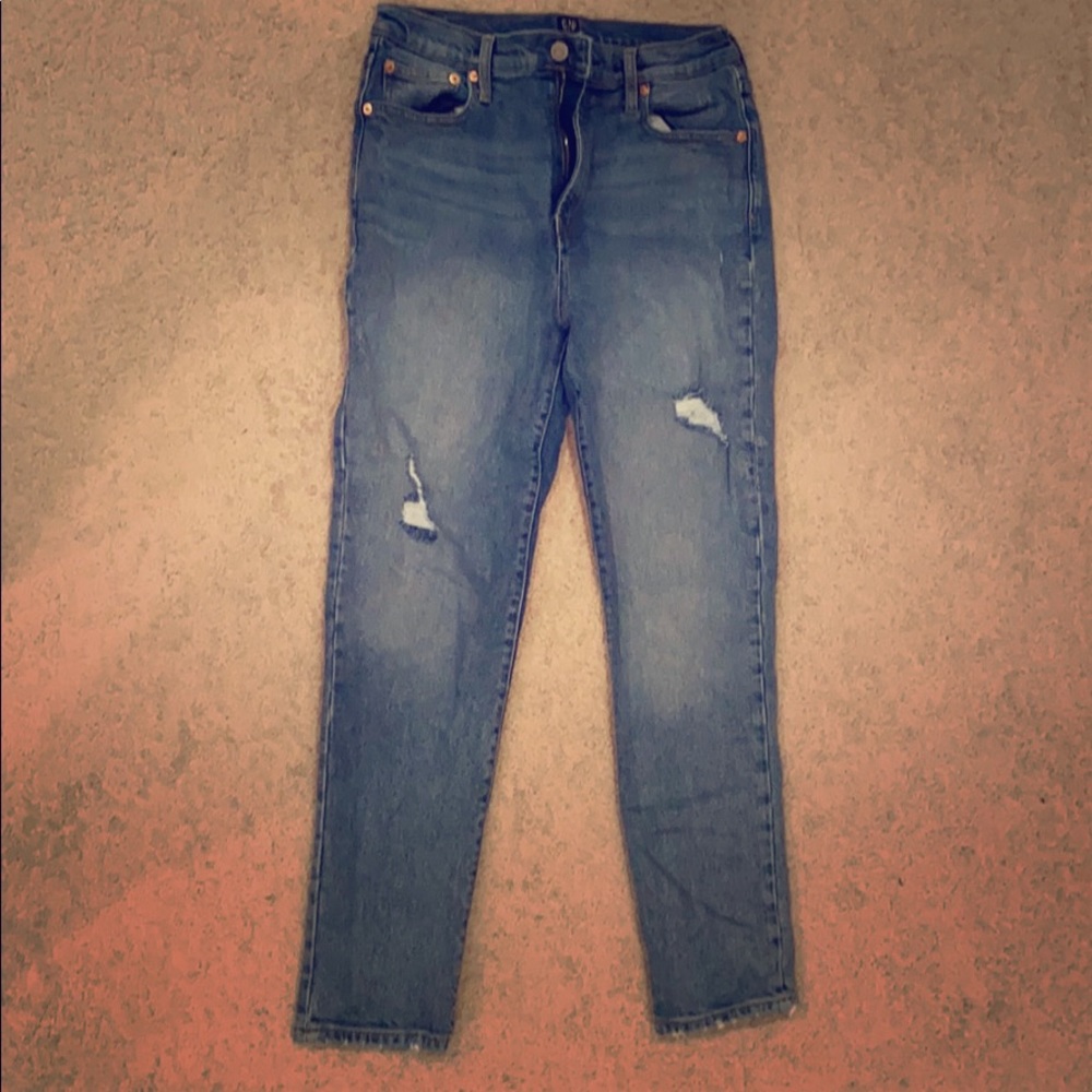 Gap jeans